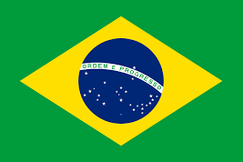 Brazília zászlója